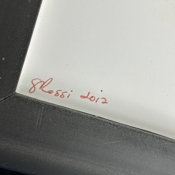 goat in sweater artwork picture frame Home Decor Wall Hanging - Picture 8 of 8